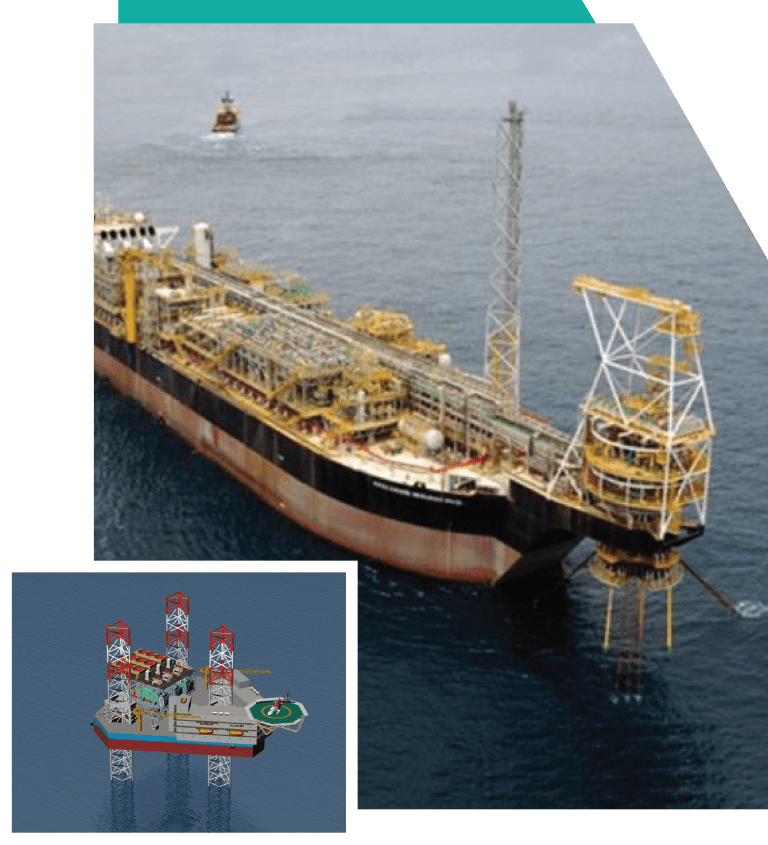 Oil & Gas - Pyramid E&C