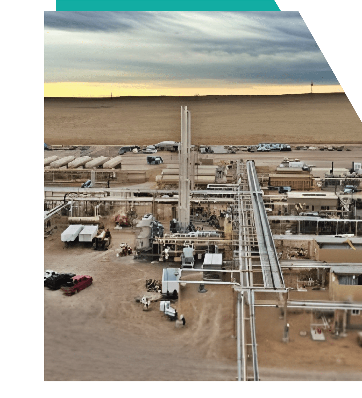 Gas Plants - Pyramid E&C