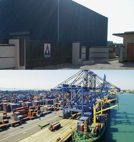 Mundra Modular Fabrication Yard