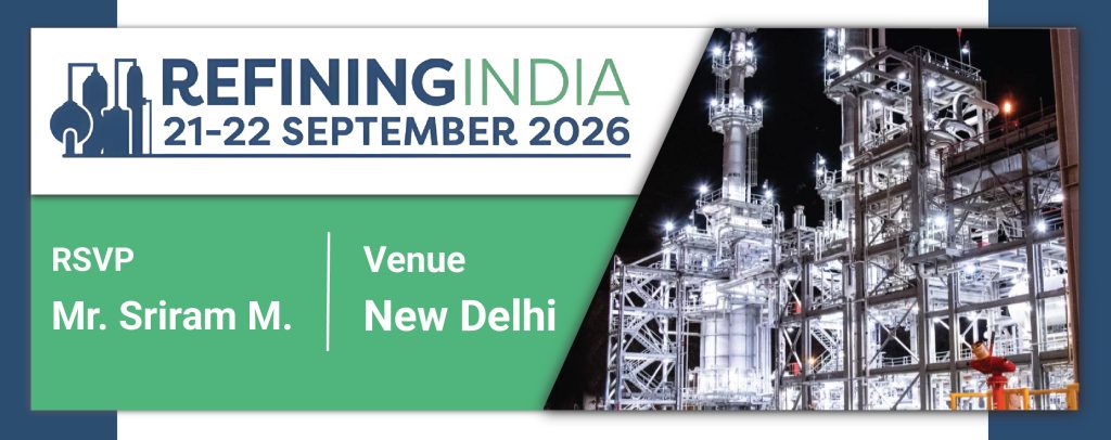 Refiningindia Conference 2026