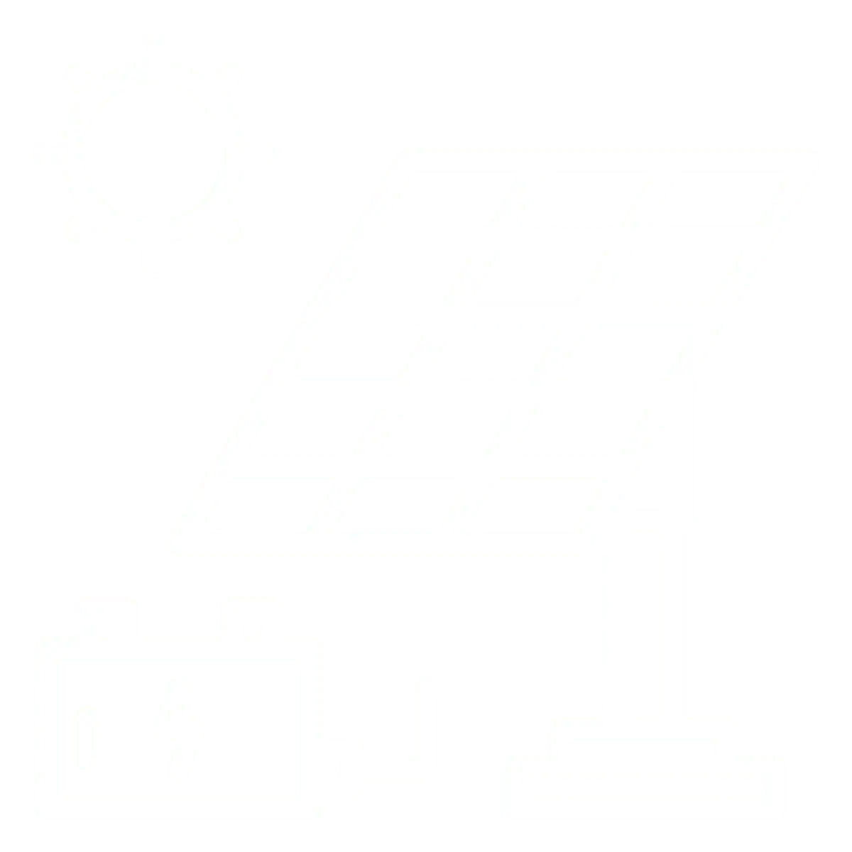 Decarbonization Icon