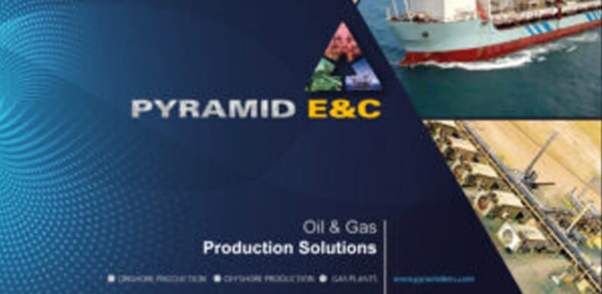 New Range of Oil and Gas Production Solutions